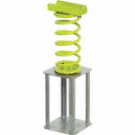 Spielgerät Federtier "Elefant" Elefant