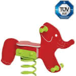 Federwippen Spielgerät TÜV-geprüft 