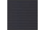 Systemzaun Kingston PVC 178 x 175 cm Dekor Anthrazit 178 x 175 cm Dekor | Anthrazit