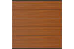 Systemzaun Kingston PVC 178 x 175 cm Dekor GoldenOak 178 x 175 cm Dekor | GoldenOak