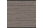 Systemzaun Kingston PVC 178 x 175 cm Dekor MonumentOak 178 x 175 cm Dekor | MonumentOak