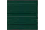 Systemzaun Kingston PVC 178 x 175 cm Dekor Moosgrün 178 x 175 cm Dekor | Moosgrün