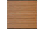 Systemzaun Kingston PVC 178 x 175 cm Dekor Winchester 178 x 175 cm Dekor | Winchester