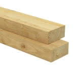 Schnittholz Lärche 50x100 mm 5,00 m 50 x 100 mm | 5,00 m