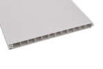 Systemzaun Kingston PVC Einzelprofile 