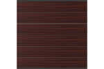 Systemzaun Kingston XL PVC 178 x 175 cm Dekor Mahagoni Kingston XL PVC 178 x 175 cm Dekor | Mahagoni