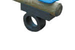 Wippen Dämpfer 