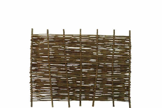 Weidenzaun ca. 180 x 120 cm