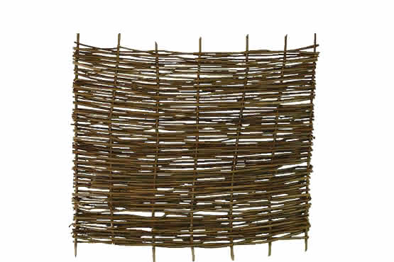 Weidenzaun ca. 180 x 150 cm