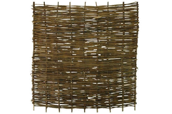 Weidenzaun ca. 180 x 180 cm