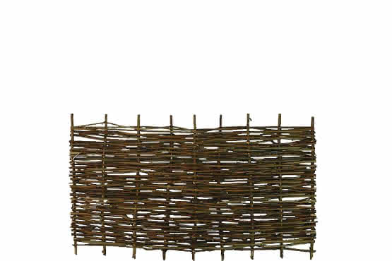 Weidenzaun ca. 180 x 90 cm