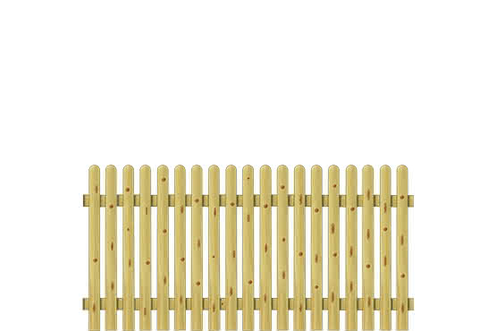 Zaun Holsteinzaun 68 200x100cm KDI  200 x 100 cm | KDI