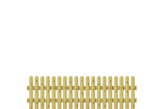 Zaun Holsteinzaun 68 200x60cm KDI  200 x 60 cm | KDI