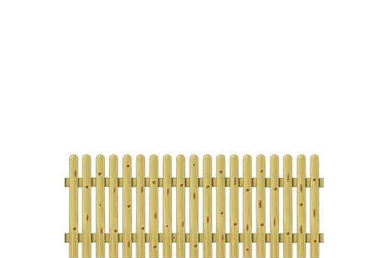 Zaun Holsteinzaun 68 200x80cm KDI 200 x 80 cm | KDI