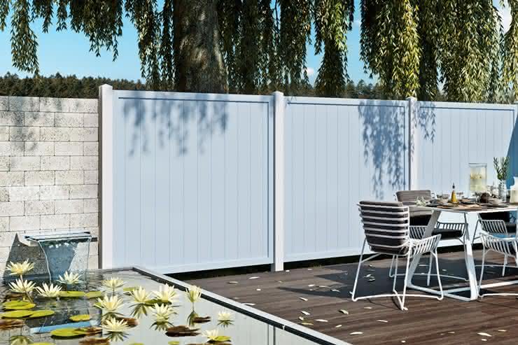 Joda Exklusiv - PVC Sichtschutz 