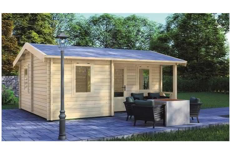 Ferienhaus Kassel 68 mm 577 x 452 cm 