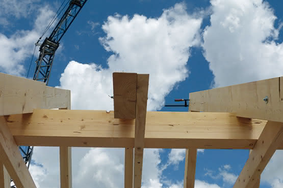 Konstruktionsholz Fichte NSI 