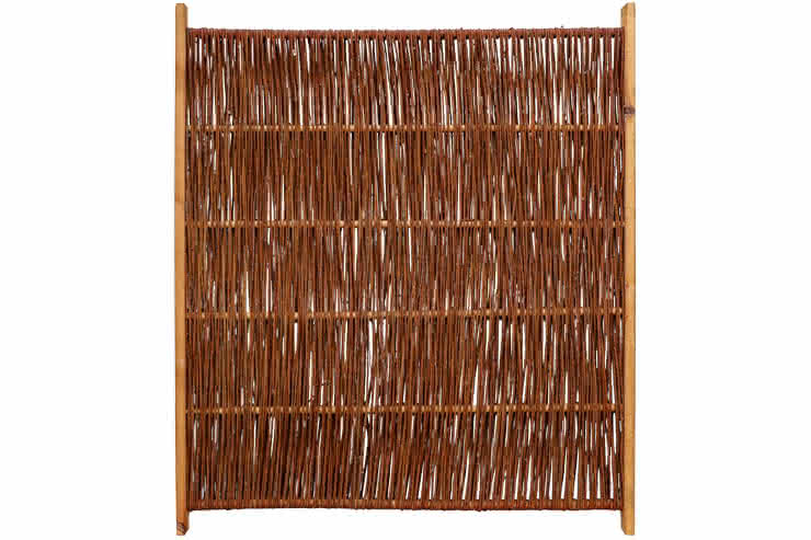 Heide Weidezaun, 120x180 cm ca. 120 x 180 cm