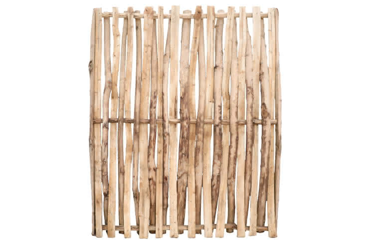 Naturzaun Holmsbu Haselnuss 150x180 cm ca. 150 x 180 cm