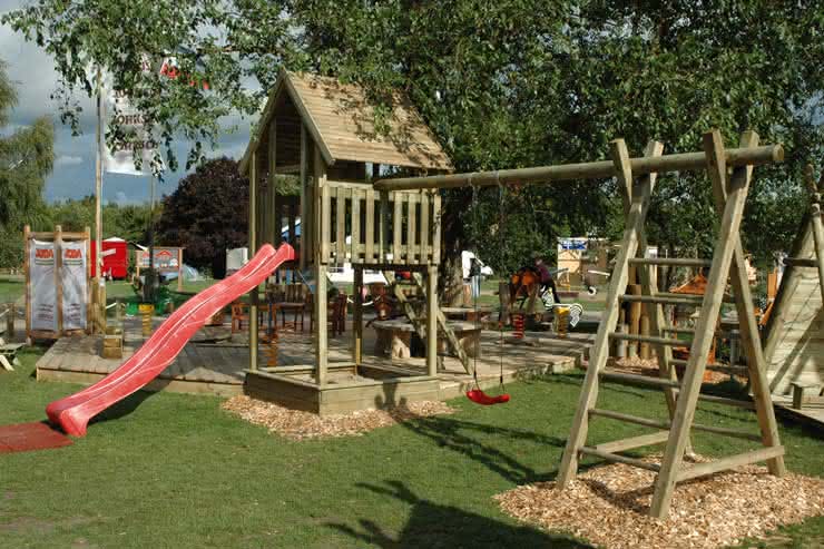 Spielanlage 