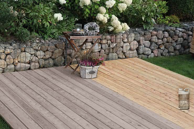 Joda color Reiniger/Entgrauer/Aufheller für Holz 