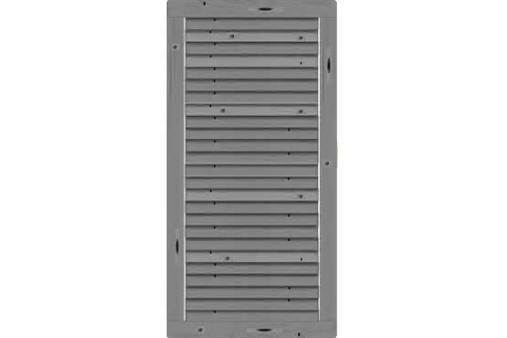 Sichtschutz Limone 90x180 cm Fichte Granit ca. 90 x 180 cm | Fichte Granit