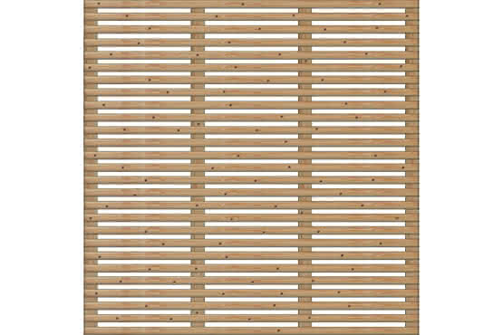 Venn Sichtschutzzaun 