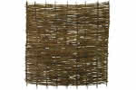 Weidenzaun ca. 180 x 180 cm