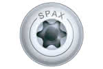 SPAX HI.FORCE, Vollgewinde, Tellerkopf, T-STAR plus, 4CUT, WIROX, Durchmesser 6 mm 
