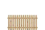 Holsteinzaun 95 Zaunelement 200x100 cm Lärche natur Zaunelement 200x100 cm