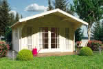 Großes Gartenhaus 