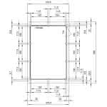 Gartenschuppen Groß 