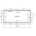Integrierter Geräteraum Typ 02 