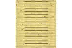 Lamellenzaun Real 150x180 cm KDI ca. 150 x 180 cm