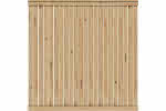 Sichtschutzelement Faaborg II 180x180 cm Europäische Lärche ca. 180 x 180 cm