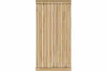 Sichtschutzelement Faaborg II 90x180 cm Europäische Lärche ca. 90 x 180 cm