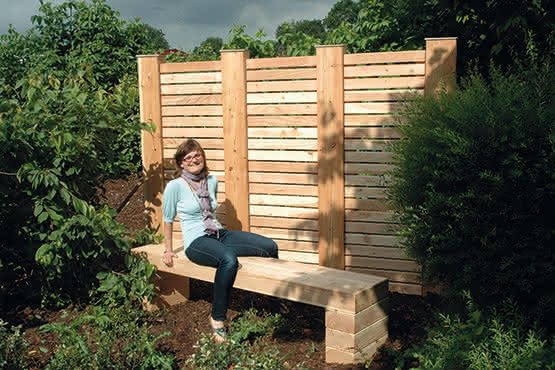 Gartenbauschwellen Lärche 13x23 cm gehobelt 2,50 m 13 x 23 cm gehobelt | 2,50 m