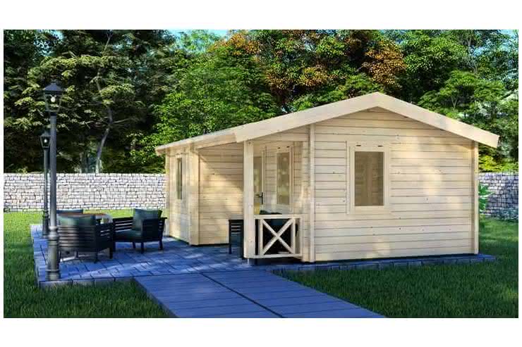 Ferienhaus Kassel 68 mm 577 x 452 cm 