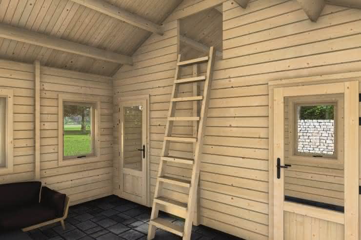 Ferienhaus Mainz 68 mm 432 x 577 cm 