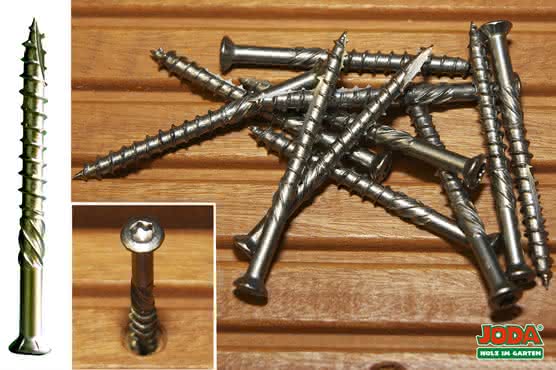 Terrassen-Sets günstig aus 27x145 mm Kiefer kesseldruckimprägniert genutetes Profil 