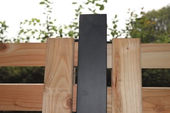 Siero Sichtschutzzaun 