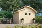Design Gartenhaus 