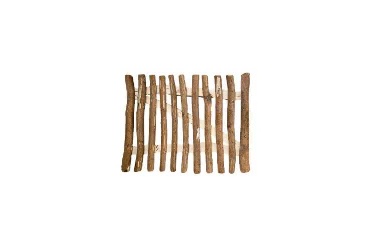 Staketenzaun Altmark Vorgartenzaun 