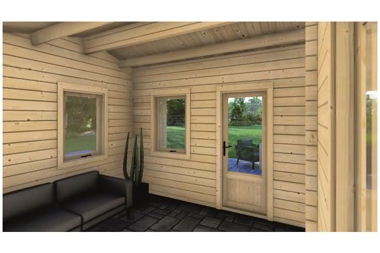 Ferienhaus Kassel 68 mm 577 x 452 cm 