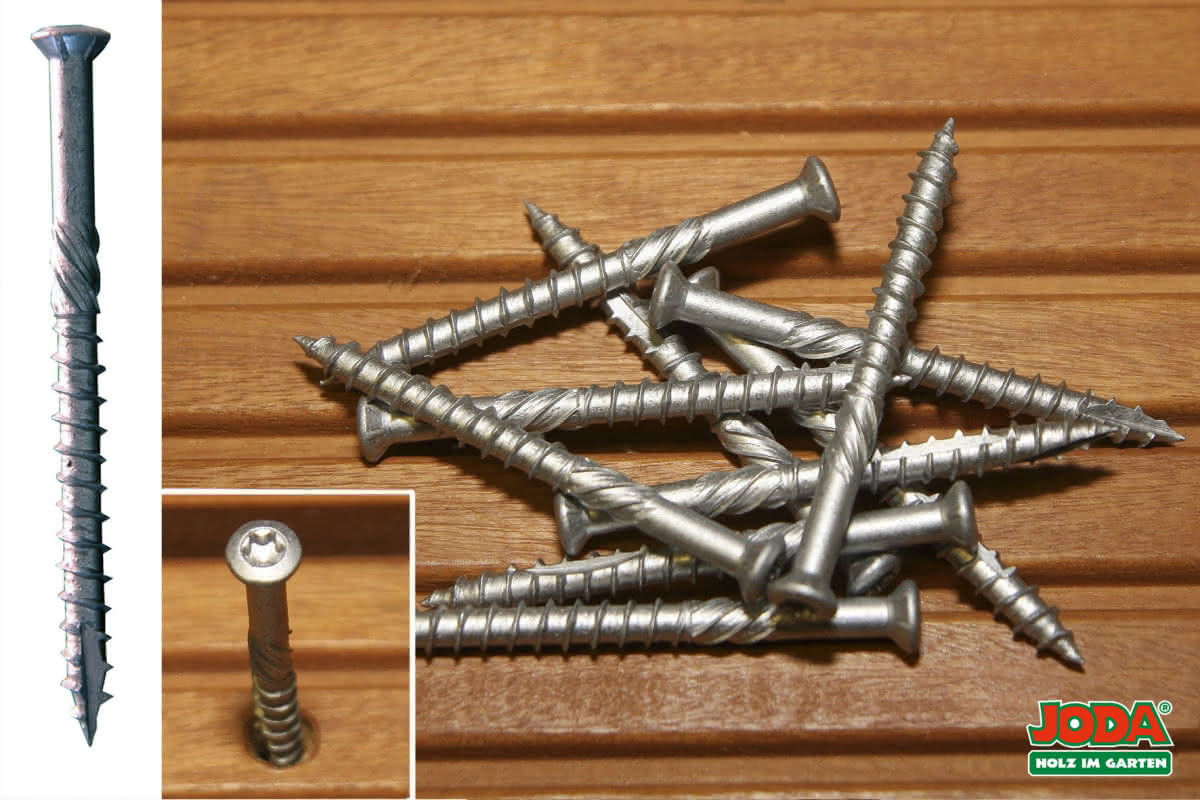 Komplett-Terrasse KDI beids. genutet 5x3 m 5,00 x 3,00 m