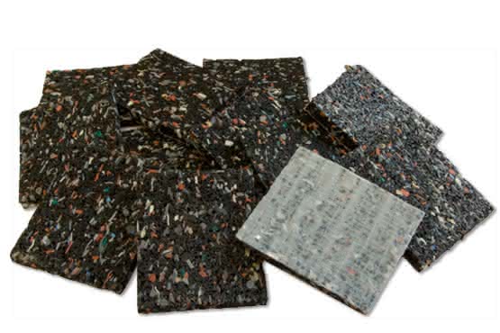 Komplett-Terrassen-Sets Robinie natur, keilgezinkt 