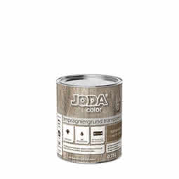 Joda®color Imprägniergrund transparent 0,75 Liter Transparent 0,75 Liter