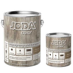 Joda®color Imprägniergrund transparent 