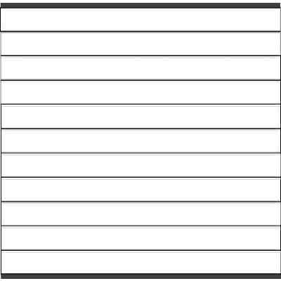 Systemzaun Kingston PVC 178 x 175 cm Dekor Weiß Weiß