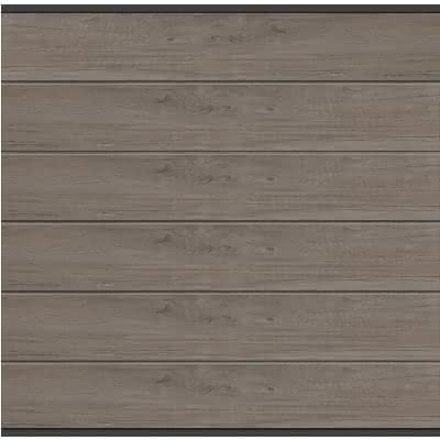 Systemzaun Kingston XL PVC 178 x 175 cm Dekor MonumentOak MonumentOak